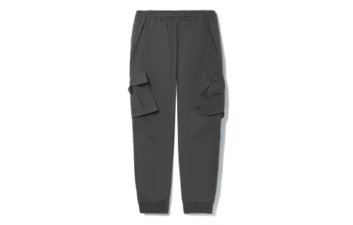 Li Ning Sports Pants Men's Road Gray Moderate