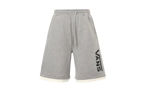 Vans Casual Shorts Men's Gray Moderate