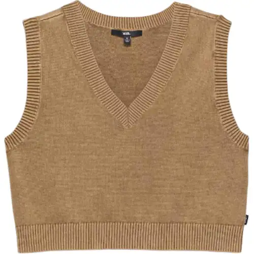 Vans Tank Tops Women's Earth Tone