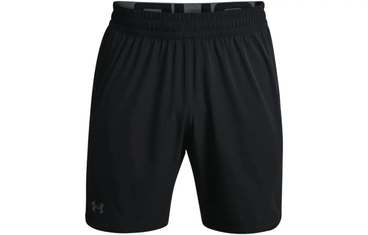 Under Armour Woven Casual Shorts Men's Black