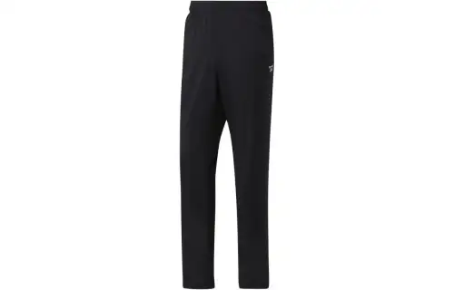 Reebok Sports Pants Men's Black Moderate