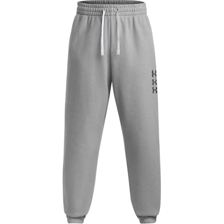 Under Armour Casual Pants Men's Modern Gray