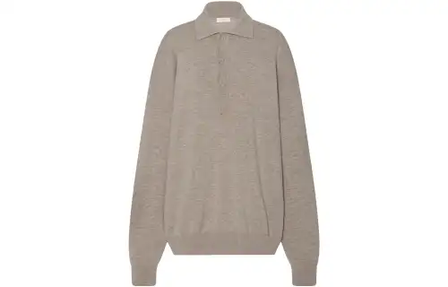 THE ROW FW23 T Shirt Women's Gray