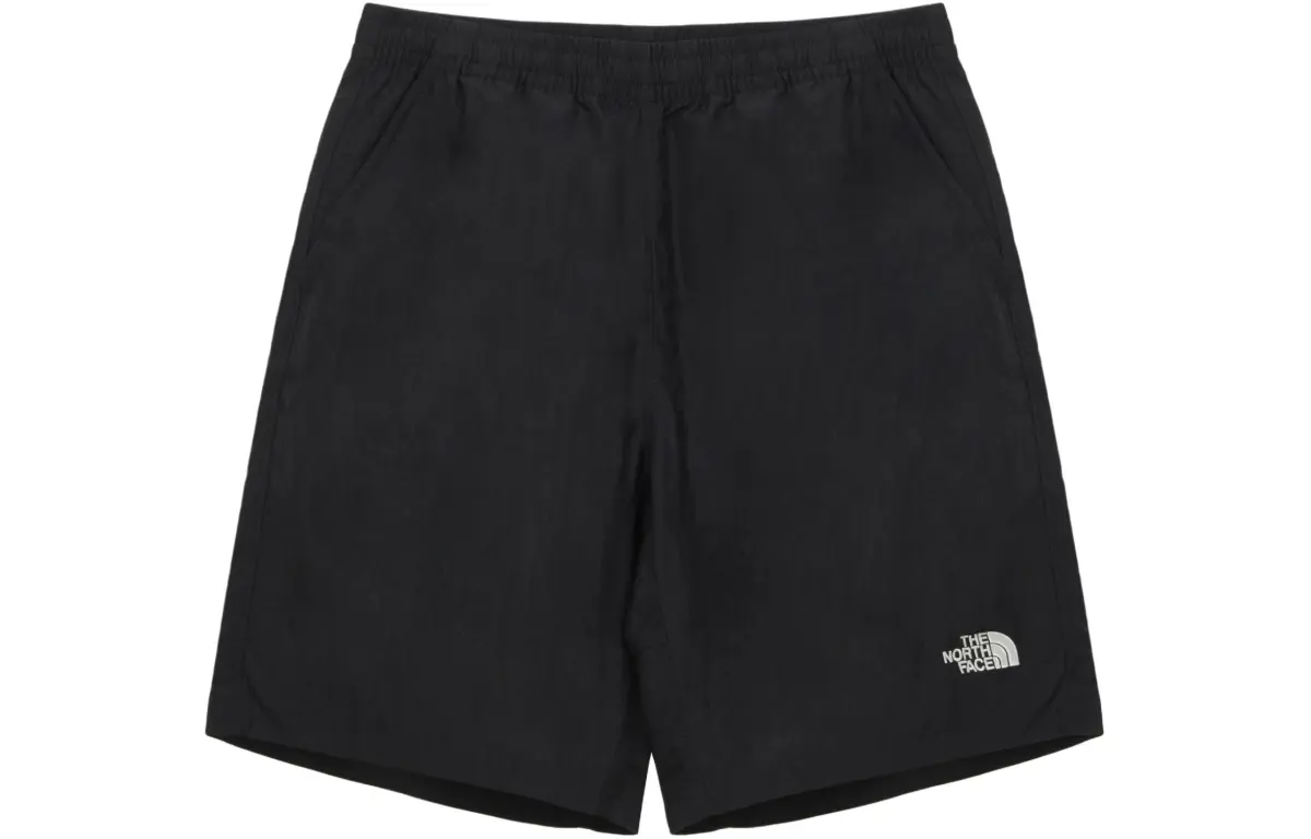 THE NORTH FACE Casual Shorts Unisex Black