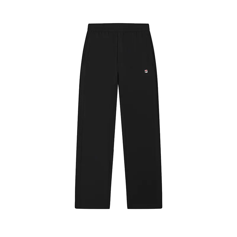 FILA Heritage Casual Pants Men's Jet Black