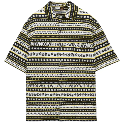 LOEWE Short Sleeve Shirt