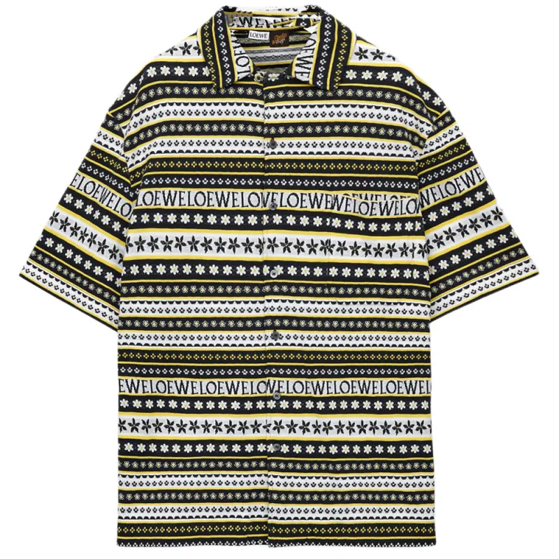 LOEWE Short Sleeve Shirt