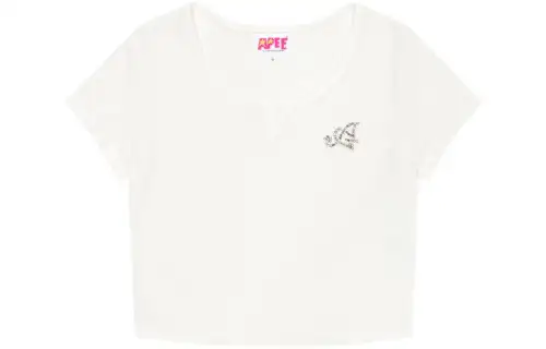 A BATHING APE Bape SS23 APEE By A BATHING APE T Shirt Women's