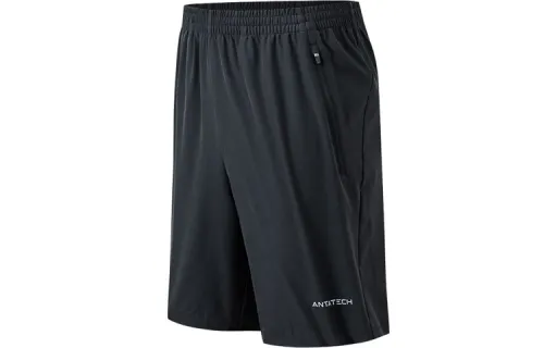 Anta Variety Training Collection Sports Shorts Men's Black