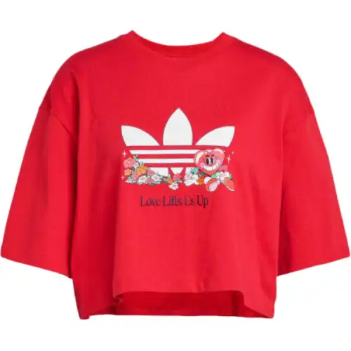 Adidas Originals Graphic T Shirt