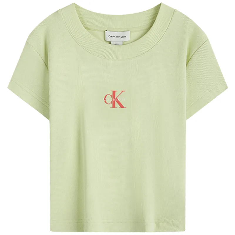 CALVIN KLEIN SS25 T Shirt Women's Gift Box Set Included