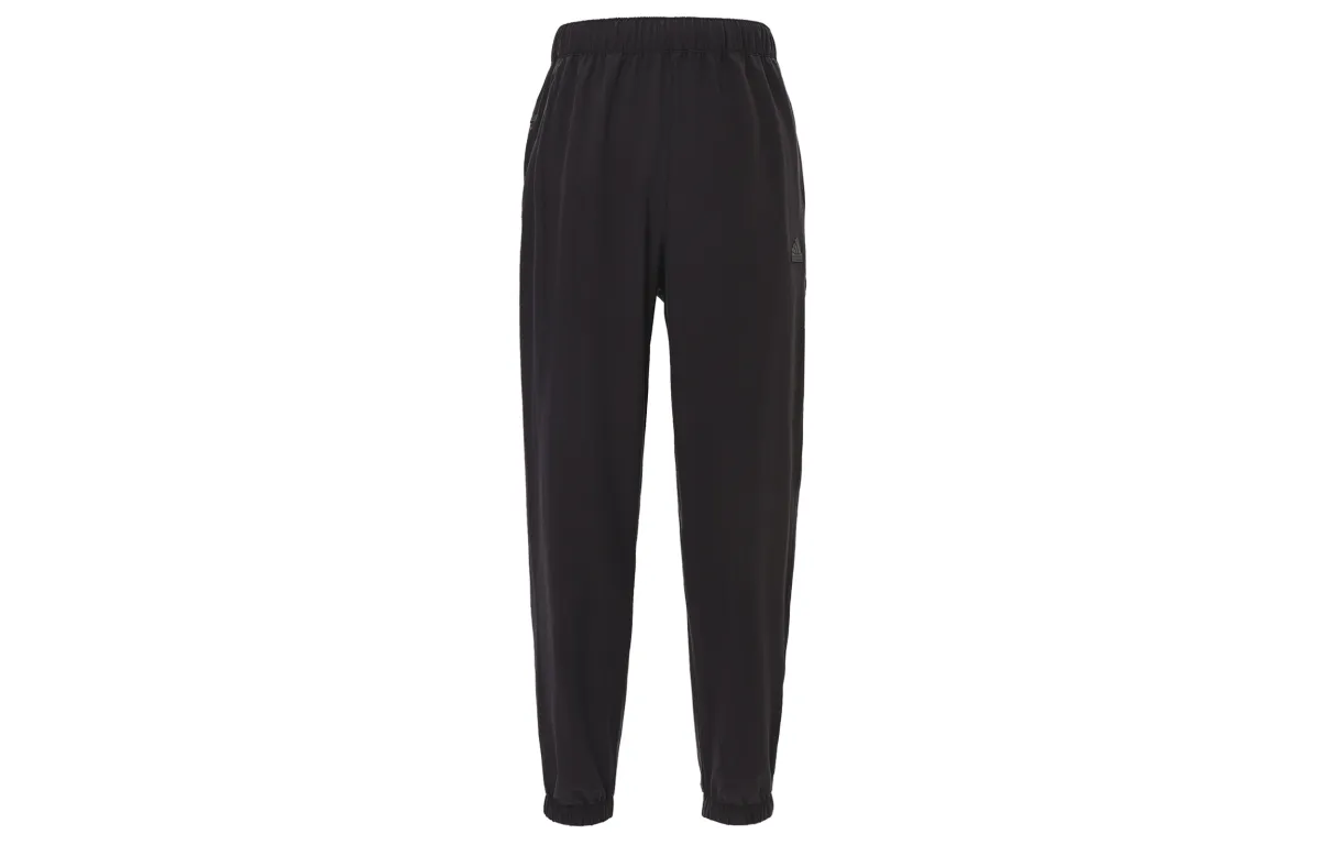 Adidas Casual Pants Men's Black