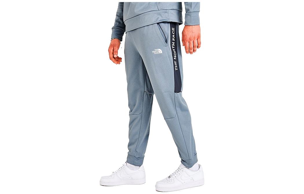 THE NORTH FACE Sports Pants Men’s Gray Moderate