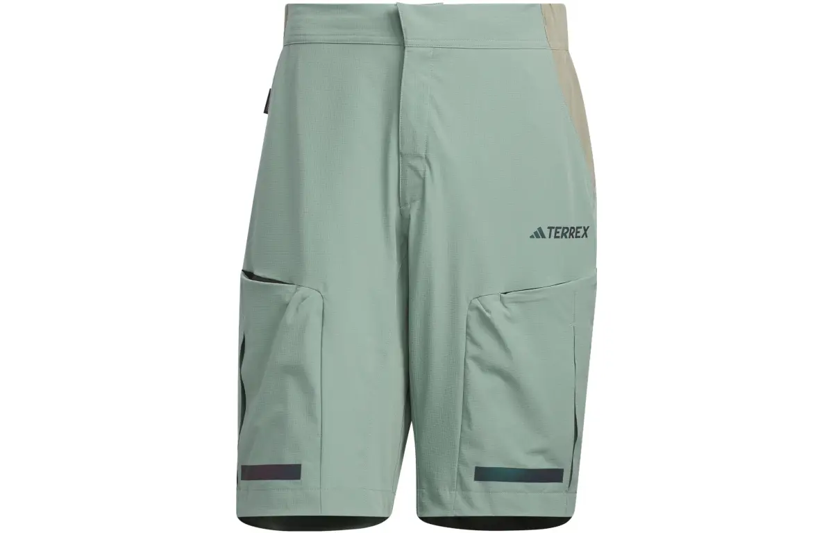 Adidas Sports Shorts Men's Dusty Green Moderate