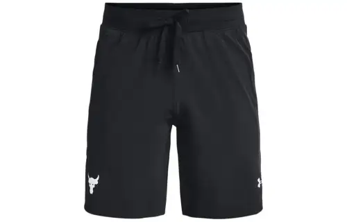 Under Armour Sports Shorts Men's Black Moderate