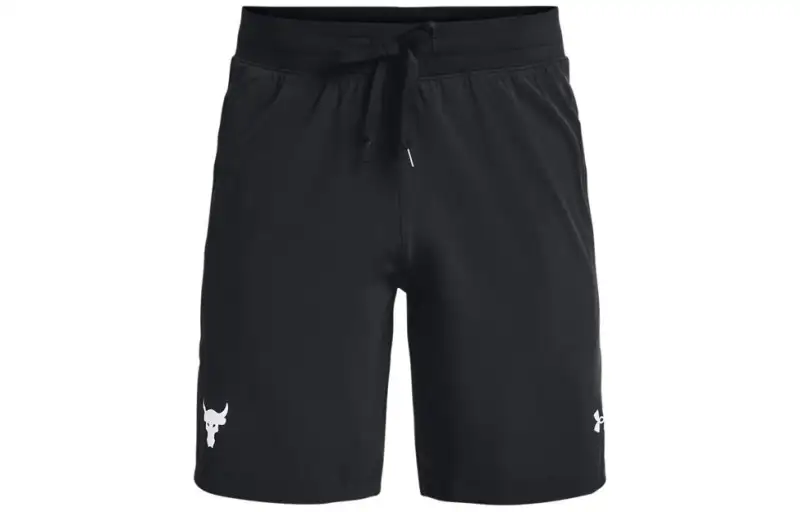 Under Armour Sports Shorts Men's Black Moderate
