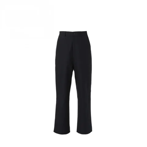 Onitsuka Tiger SS25 Casual Pants Men's Black