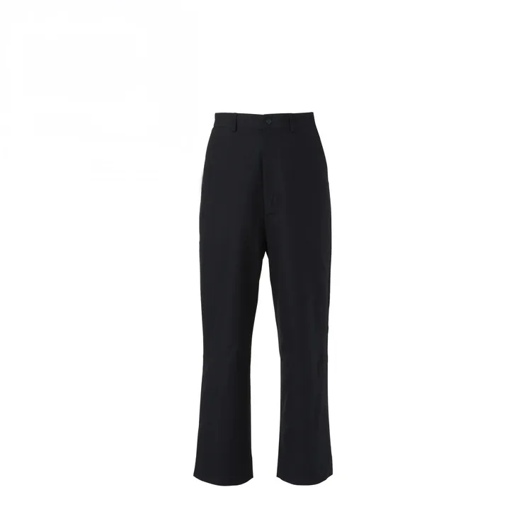 Onitsuka Tiger SS25 Casual Pants Men's Black