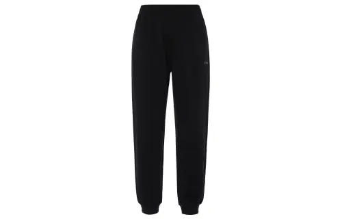 Li Ning Casual Pants Men's Black