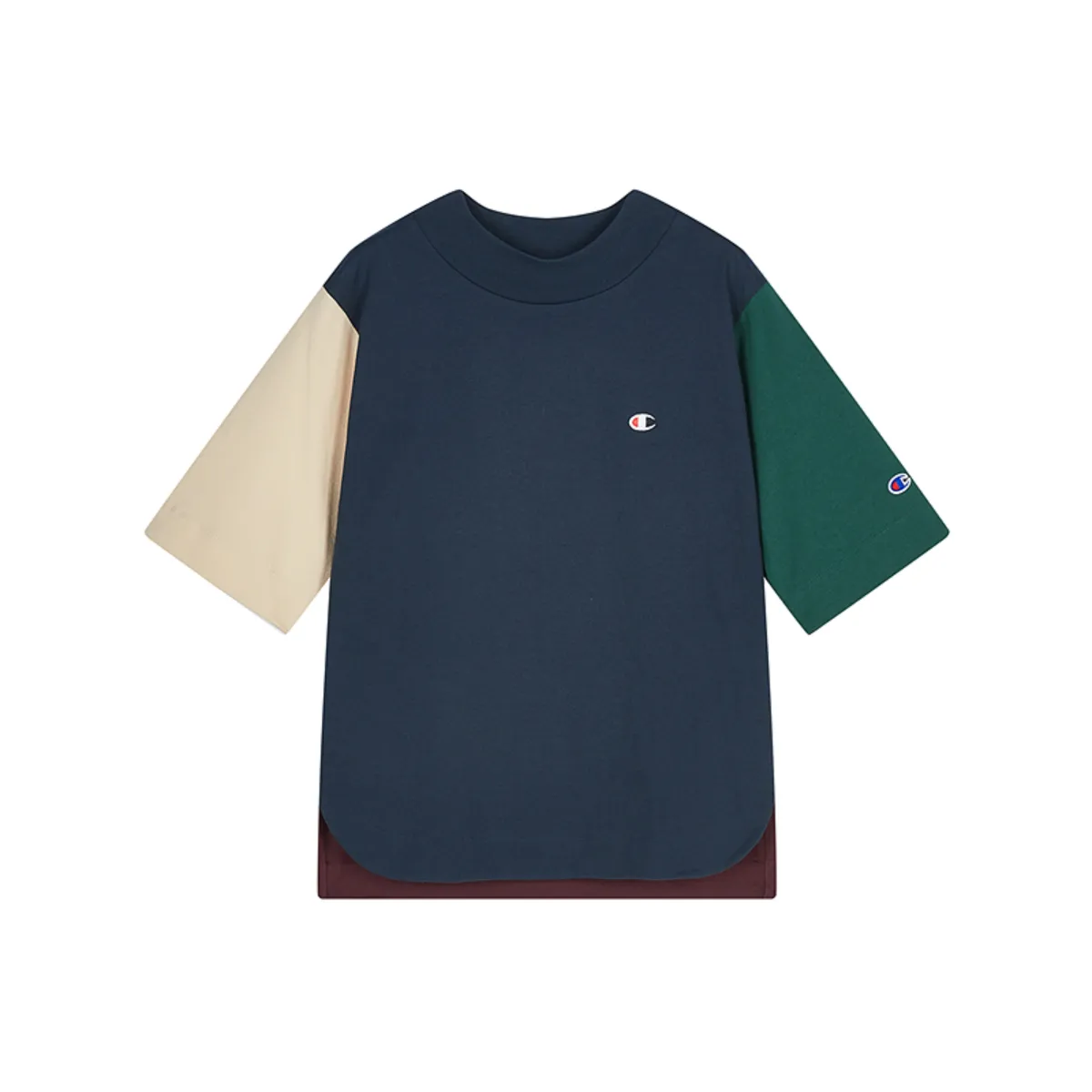 Champion T Shirt Women's Japan Version
