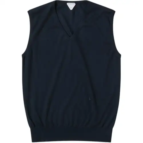 Bottega Veneta Lightweight Sleeveless Gilet