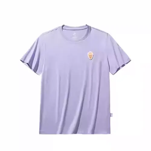 Anta Sports Lifestyle Collection Lifestyle Collection T Shirt Women's Fresh Purple