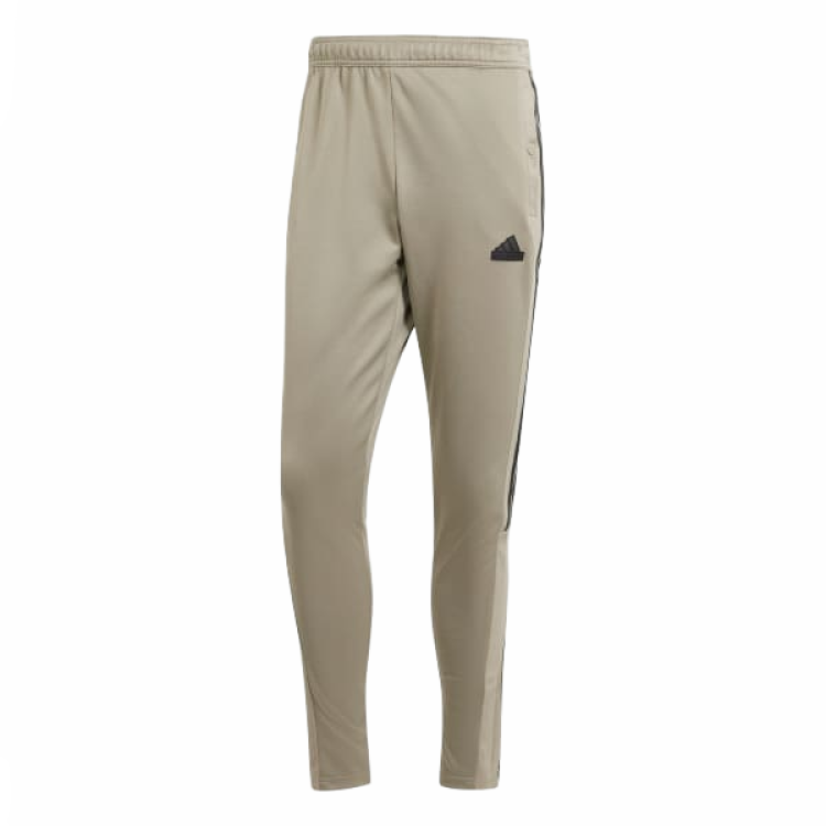 Adidas Sportswear Casual Pants Men's Silver Pebble