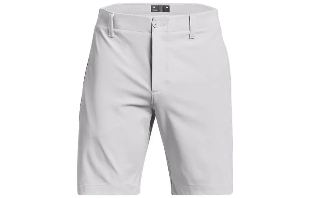 Under Armour Sports Shorts Men's Gray Moderate