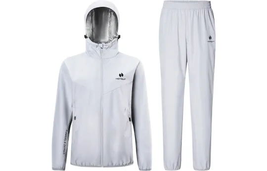 HOTSUIT Fitness Sets Unisex Hooded Moderate