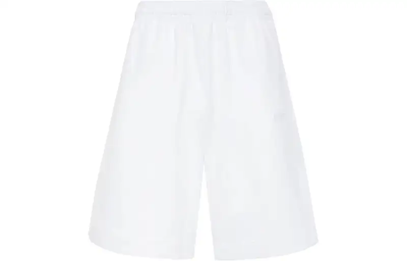 Vetements SS24 Casual Shorts Men's White