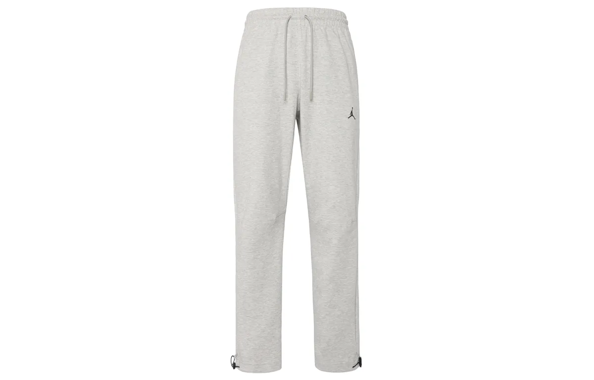 Jordan SportHOOP FW24 Dri FIT Casual Pants Men's Heather Gray