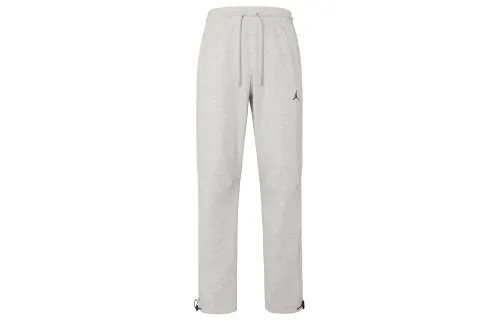 Jordan SportHOOP FW24 Dri FIT Casual Pants Men's Heather Gray