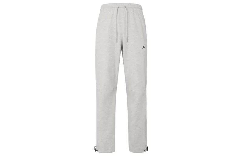 Jordan SportHOOP FW24 Dri FIT Casual Pants Men's Heather Gray