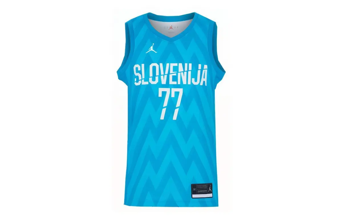 Jordan Basketball Jerseys Men's V-neck Moderate