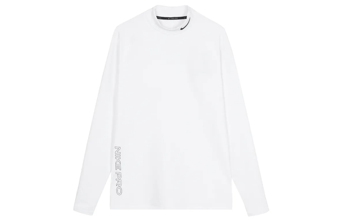 Nike Fitness Clothing Men's White Moderate