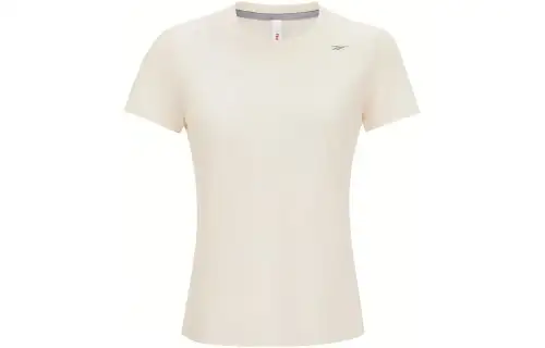 Reebok Regular T Shirt Women's Ecru