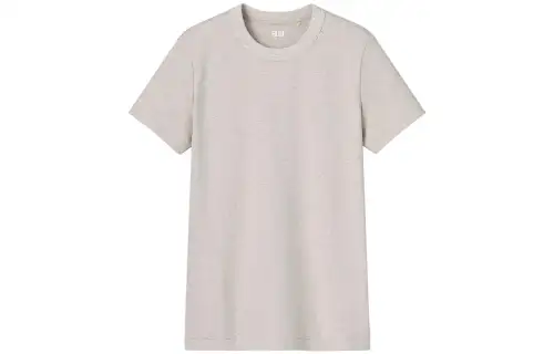 UNIQLO Regular T Shirt Women's Beige