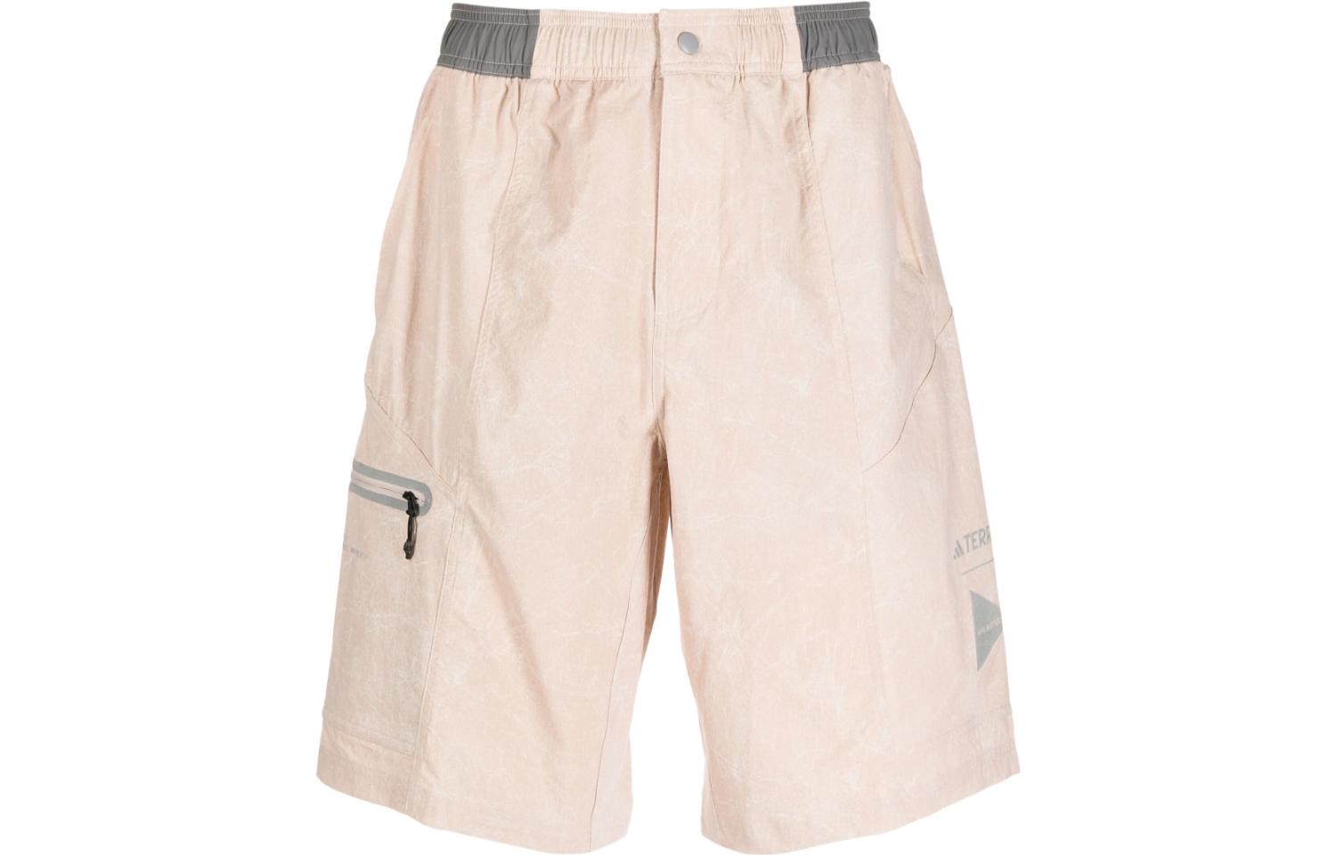 Adidas Terrex Straight leg Shorts