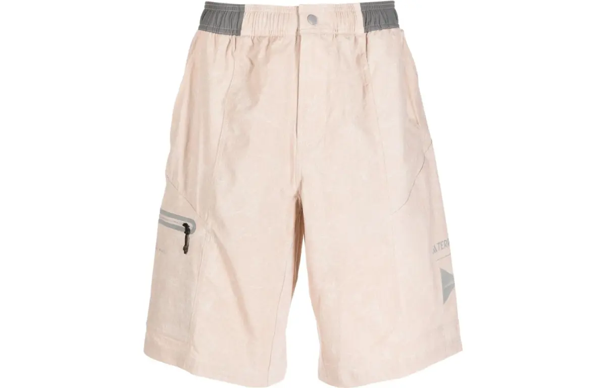 Adidas Terrex Straight leg Shorts
