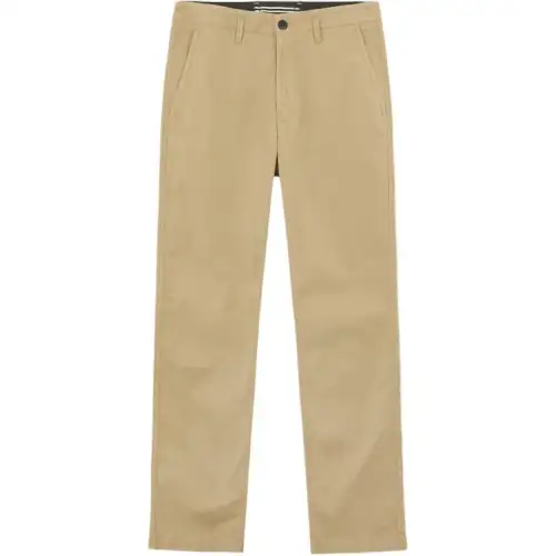 STONE ISLAND Casual Pants Men's Yellow
