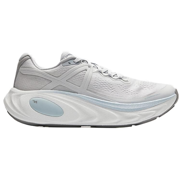 Anta Low top Casual Running Shoes Men’s Gray White Blue