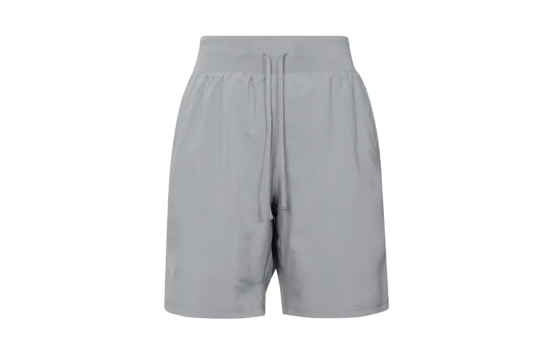 Under Armour Launch Sports Shorts Men's Gray Moderate