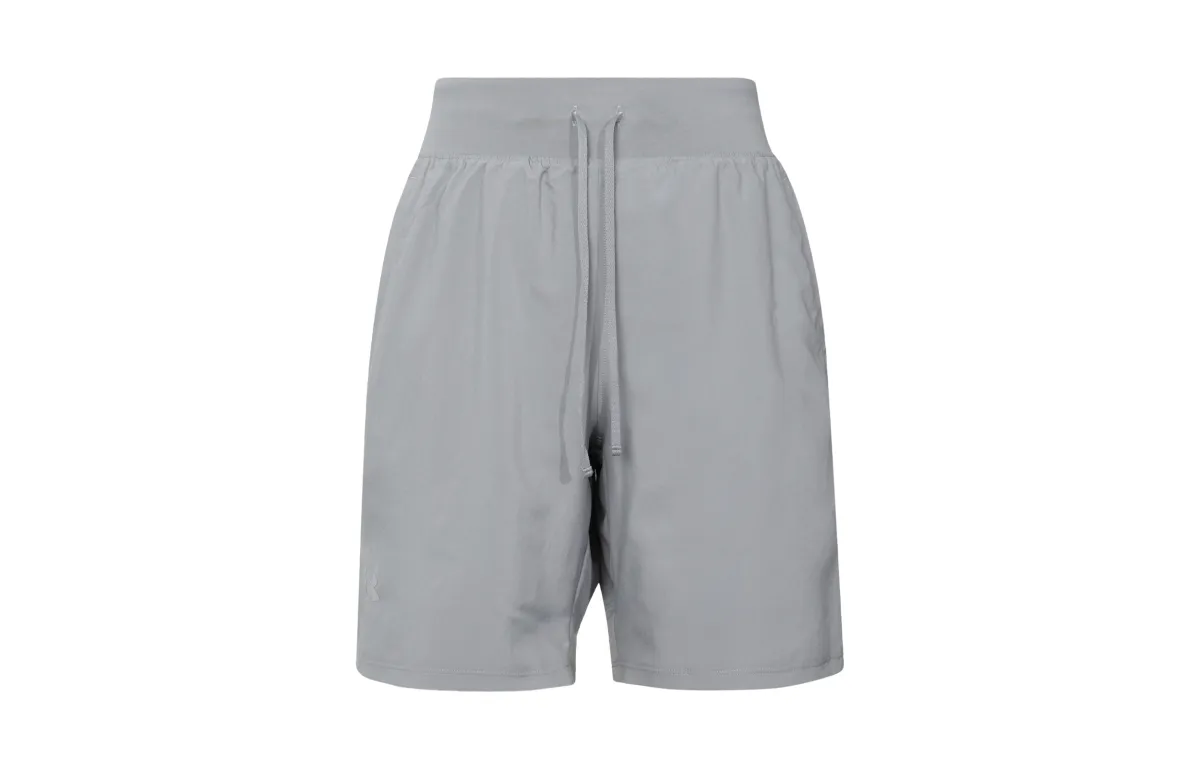 Under Armour Launch Sports Shorts Men's Gray Moderate