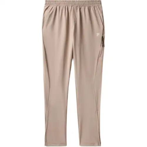 FILA FW24 Breakpoint Casual Pants Men's Beige