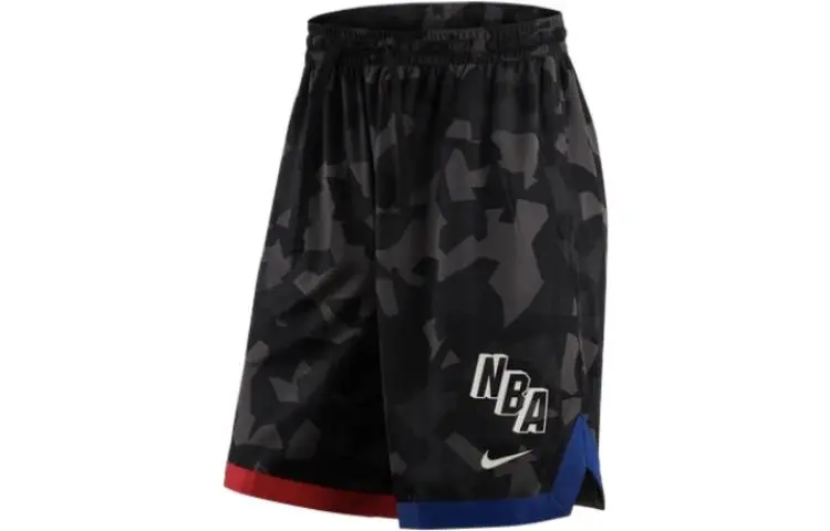 Nike Sports Shorts Men's Black Moderate