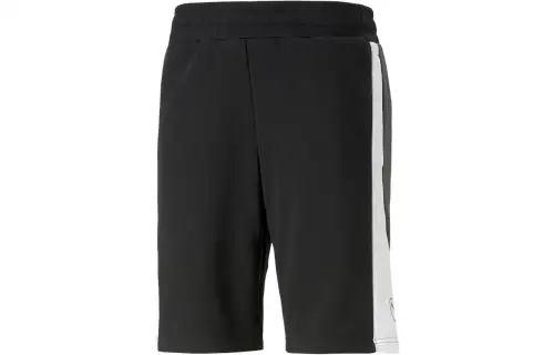 PUMA x KING TOP Collaboration Top Football Sweat Shorts Men Sports Shorts Men's Black