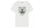 KENZO T Shirts Women's White Crew Neck Moderate Other