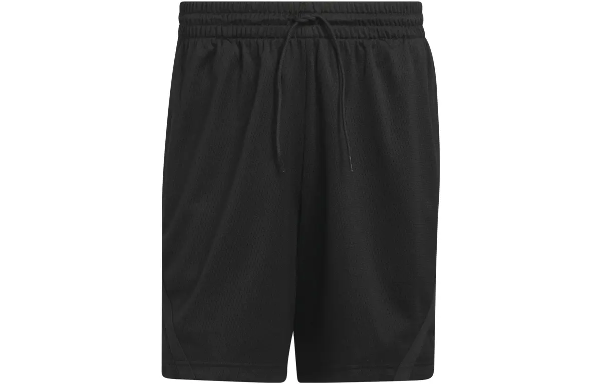 Adidas Sports Shorts Men's Black Moderate