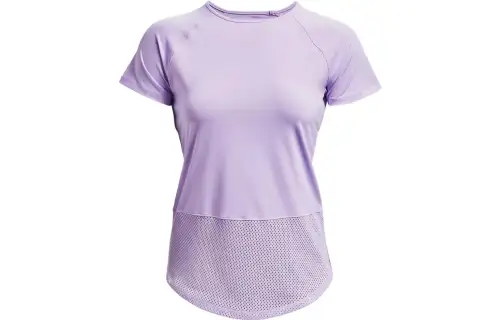Under Armour T Shirt Women's Purple