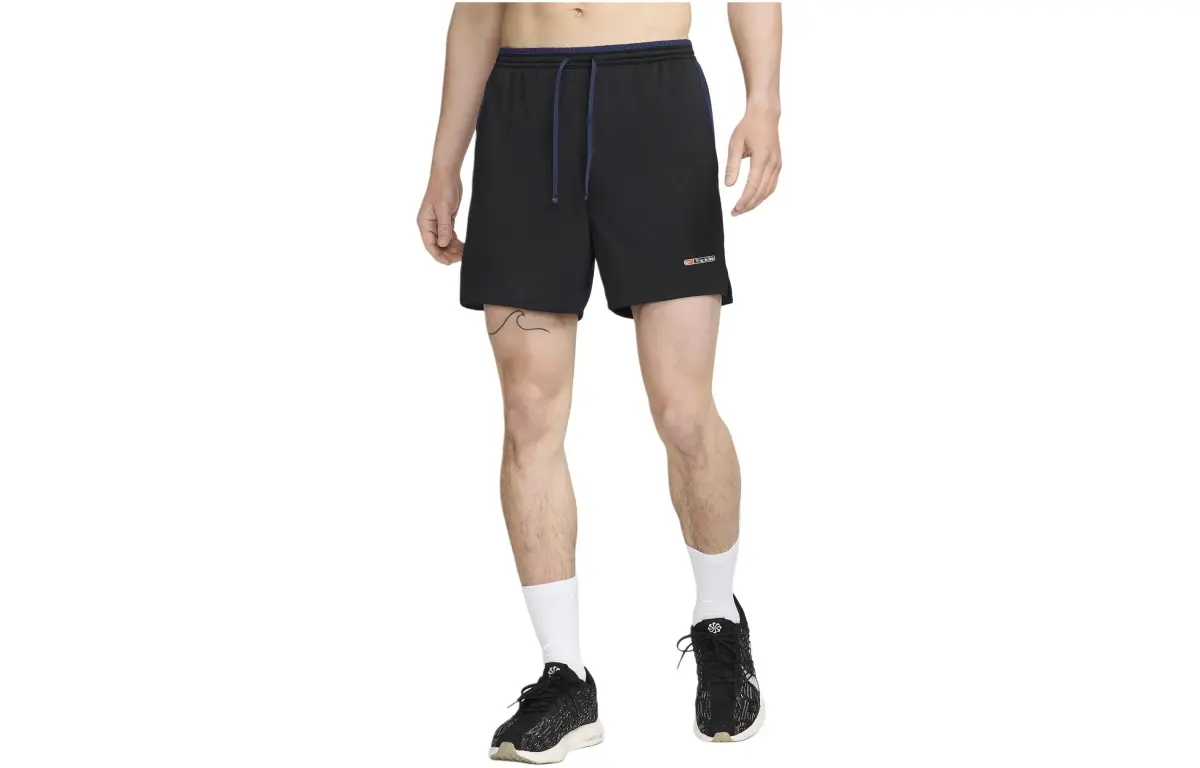Nike Track Club Casual Shorts Men's Black